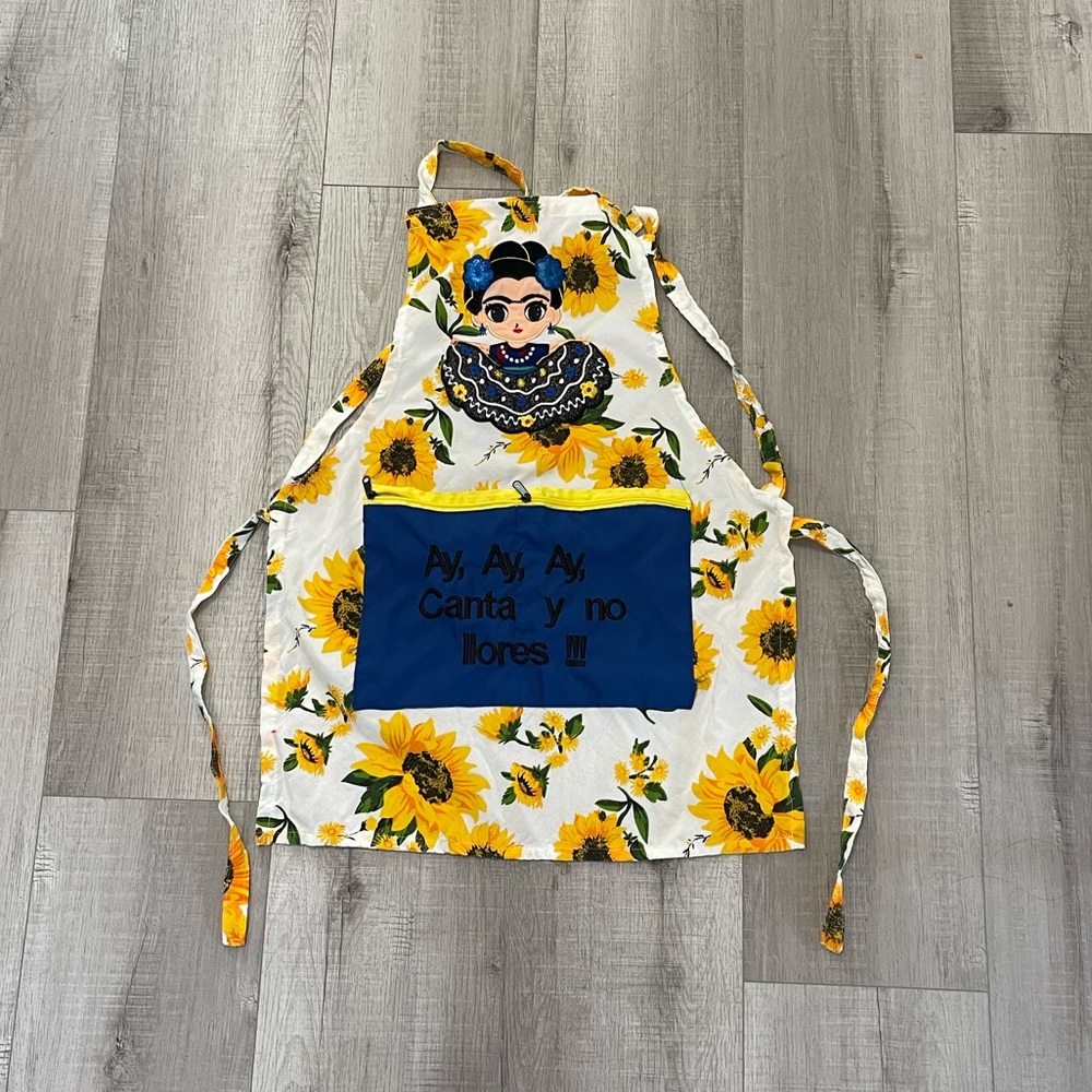 Frida Khalo Apron